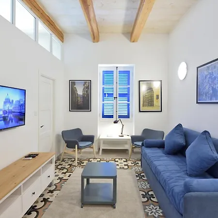 Grand Harbour Appartement *