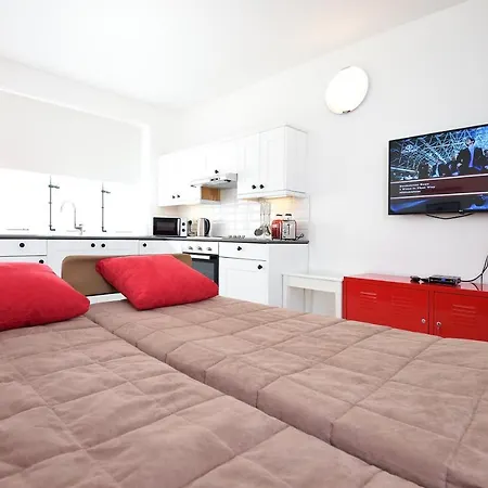 Grand Harbour Apartamento
