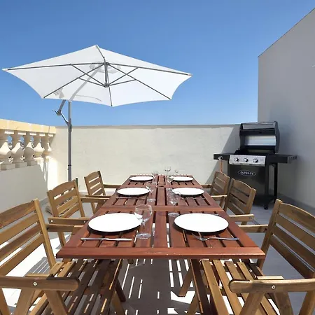 Grand Harbour * Il-Furjana