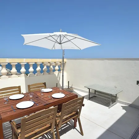 Grand Harbour Apartamento Floriana