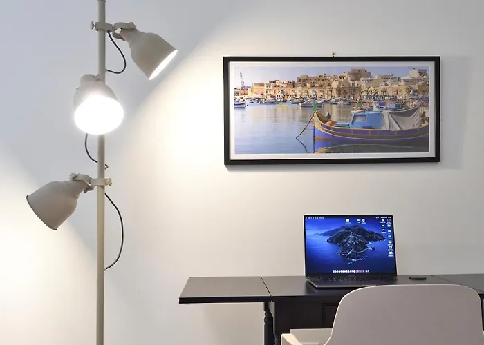 Appartement Grand Harbour