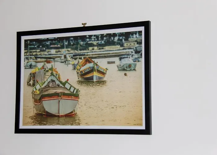 Grand Harbour Appartement