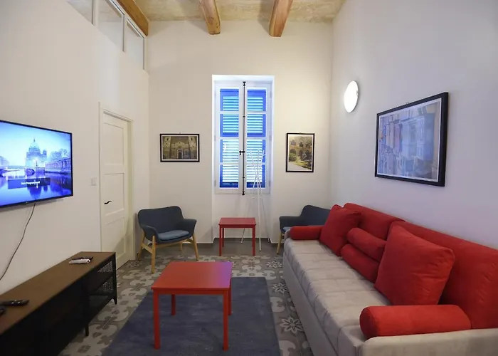 Grand Harbour Appartement *