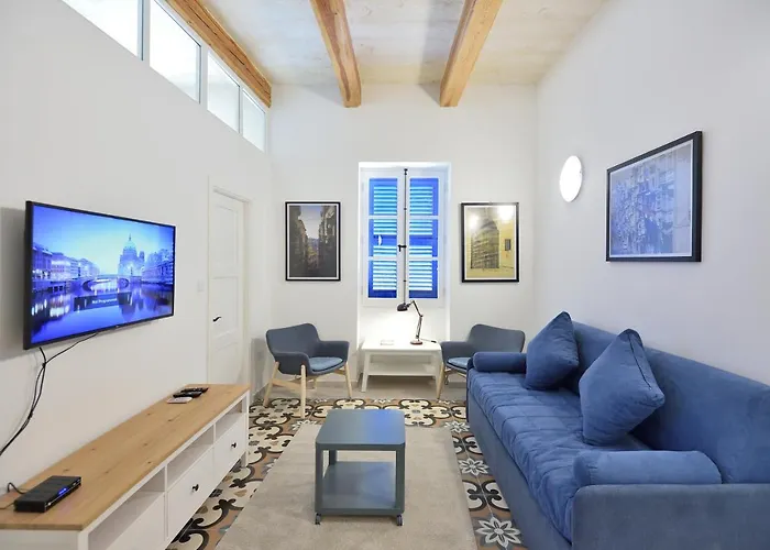 Grand Harbour Appartement *