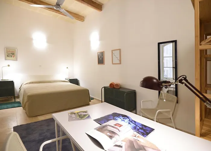 Grand Harbour Appartement *