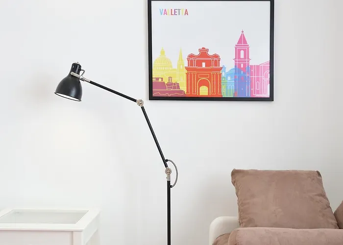 Grand Harbour Appartement *