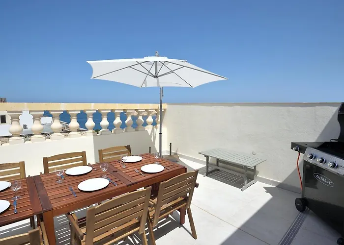 Grand Harbour Appartement Il-Furjana