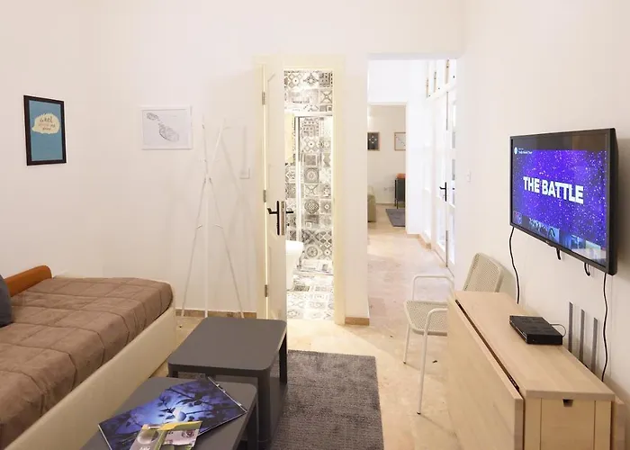 Grand Harbour Appartement *