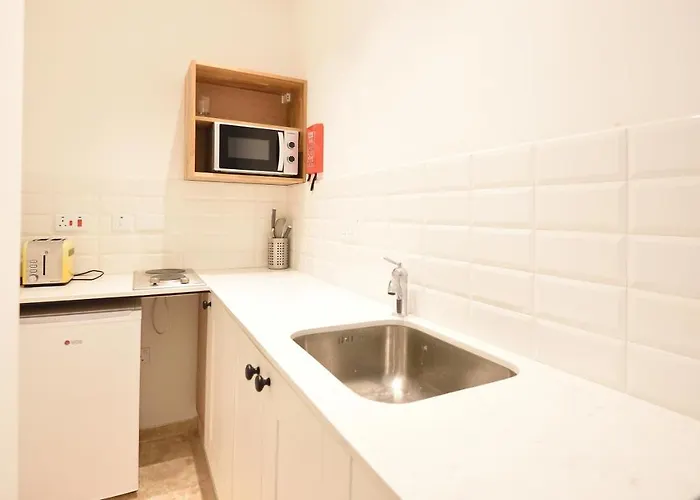 Grand Harbour Appartement *