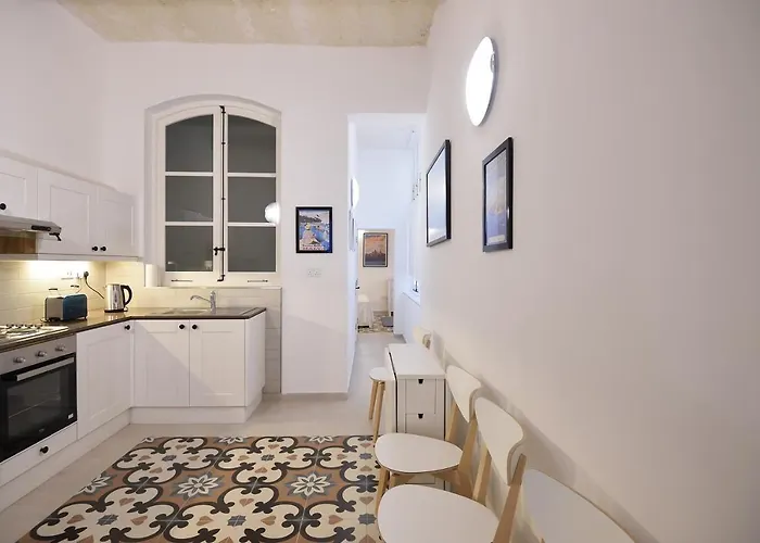 Grand Harbour Appartement