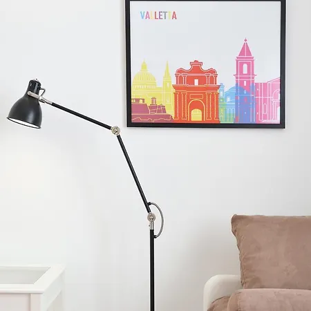 Grand Harbour Lägenhet *