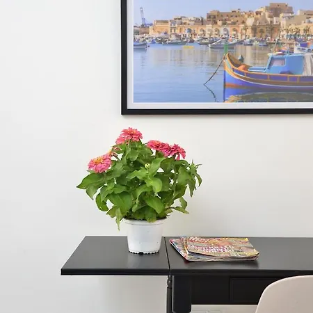 Grand Harbour Apartmán Il-Furjana