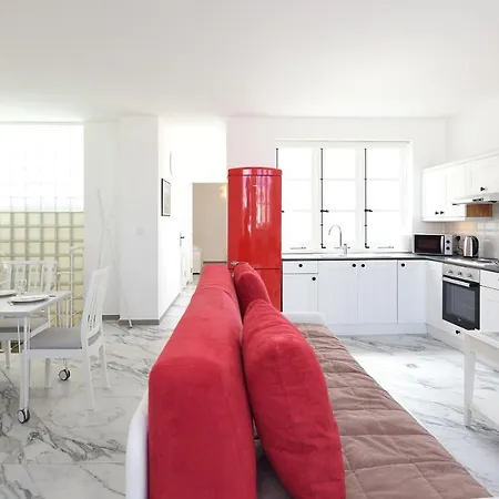 Apartmán Grand Harbour Il-Furjana