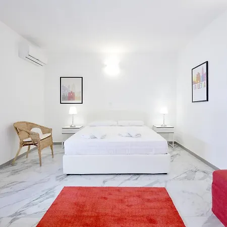 Lägenhet Grand Harbour