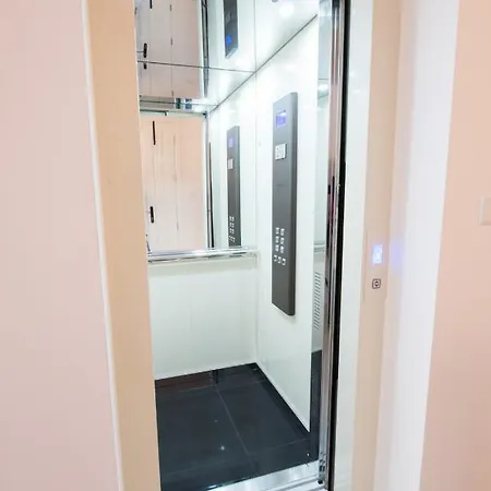 Grand Harbour Apartmán Il-Furjana
