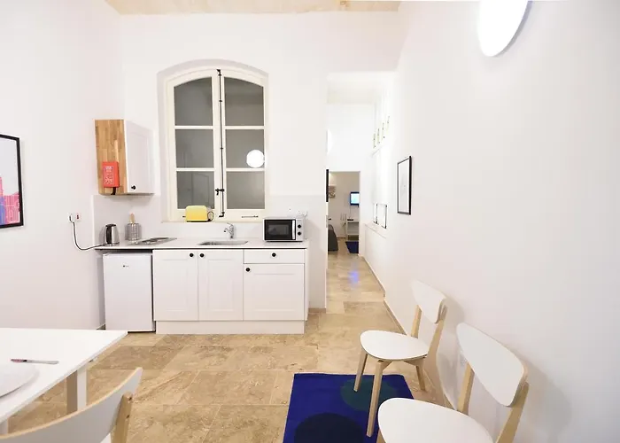 Grand Harbour フロリアーナ