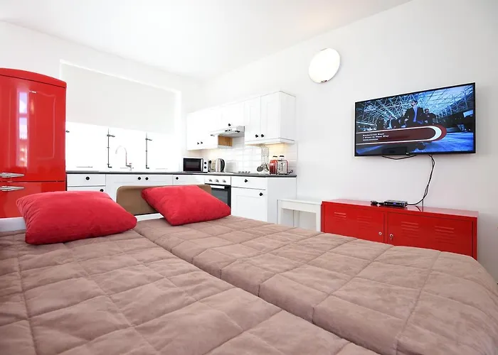 Grand Harbour アパート