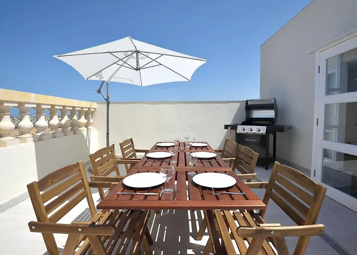 Grand Harbour * フロリアーナ