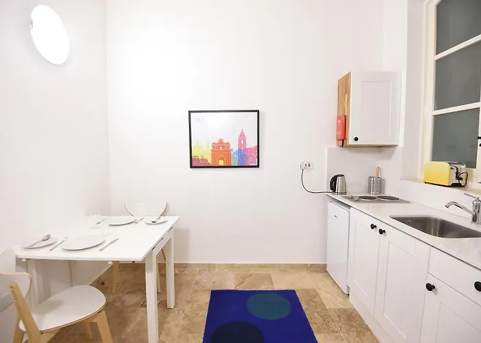 アパート Grand Harbour *